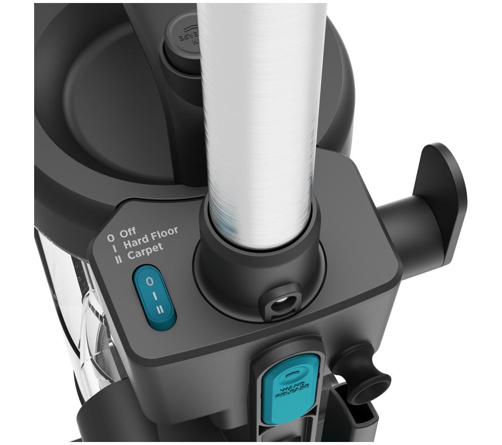 HOOVER Turbo Style HL2 Home HL210HMA Upright Bagless Vacuum Cleaner - Teal & Grey image number 16 of 16