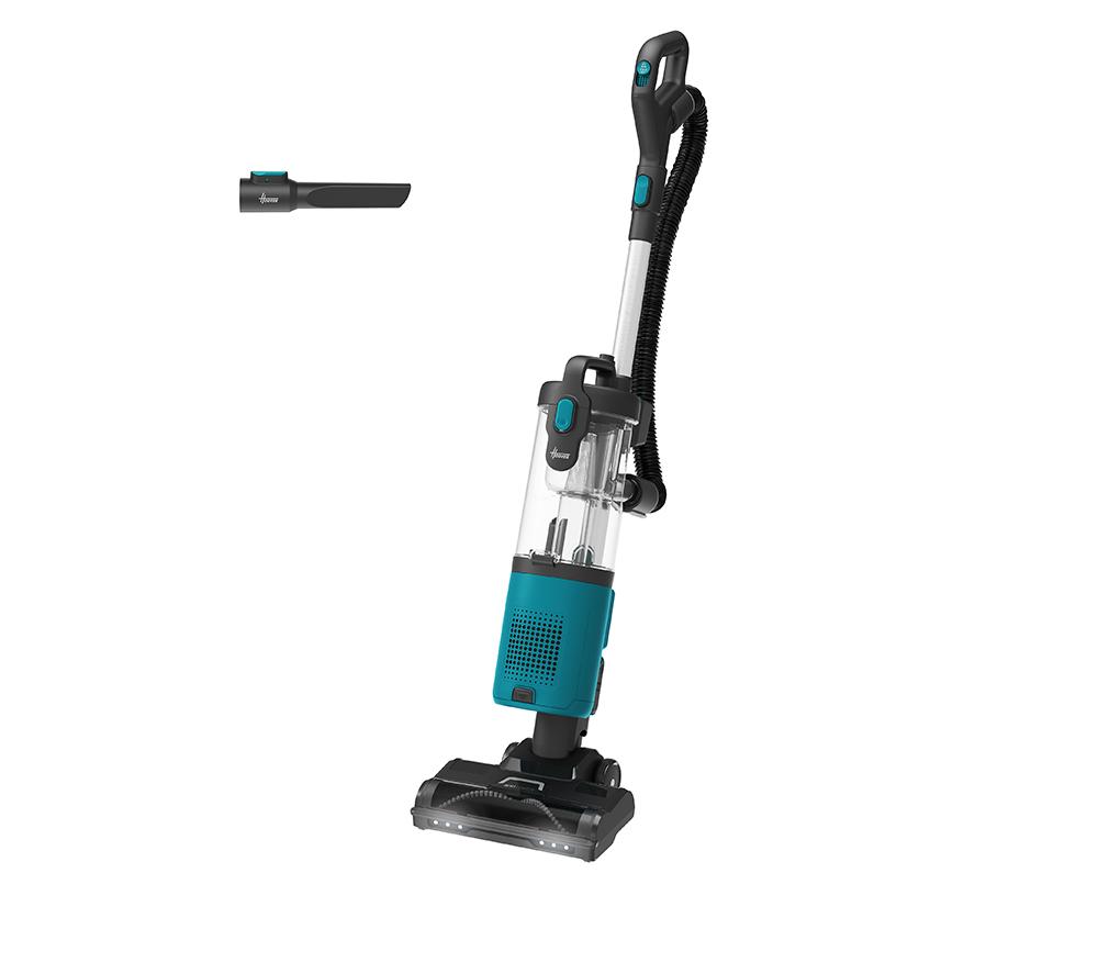 HOOVER Turbo Style HL2 Home HL210HMA Upright Bagless Vacuum Cleaner - Teal & Grey image number 17 of 17
