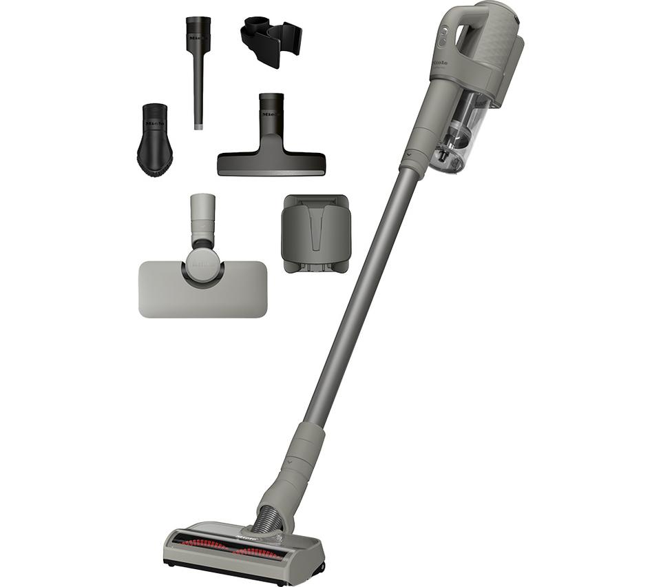 MIELE DuoFlex HX1 Allfloor Cordless Vacuum Cleaner - Casa Grey