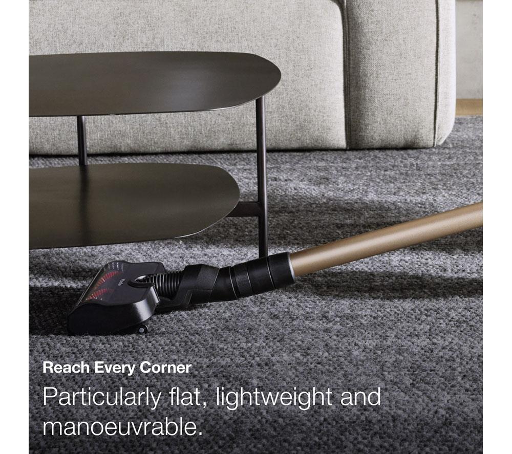 MIELE DuoFlex HX1 Allfloor Cordless Vacuum Cleaner - Casa Grey image number 6 of 13