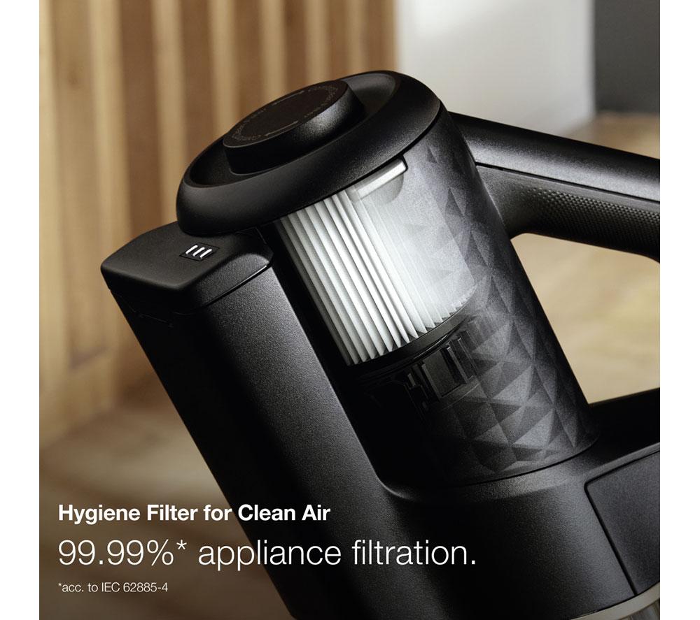 MIELE DuoFlex HX1 Allfloor Cordless Vacuum Cleaner - Casa Grey image number 8 of 13