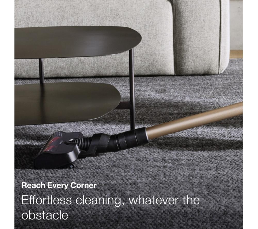 MIELE DuoFlex HX1 Allfloor Cordless Vacuum Cleaner - Casa Grey image number 13 of 13