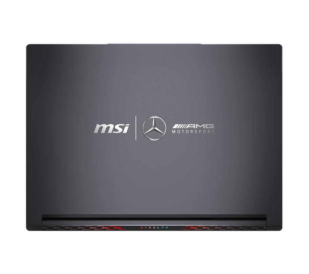 MSI Stealth A16 Mercedes AMG AI+ 16" Gaming Laptop - AMD Ryzen AI 9, RTX 5070, 2 TB SSD image number 3 of 7