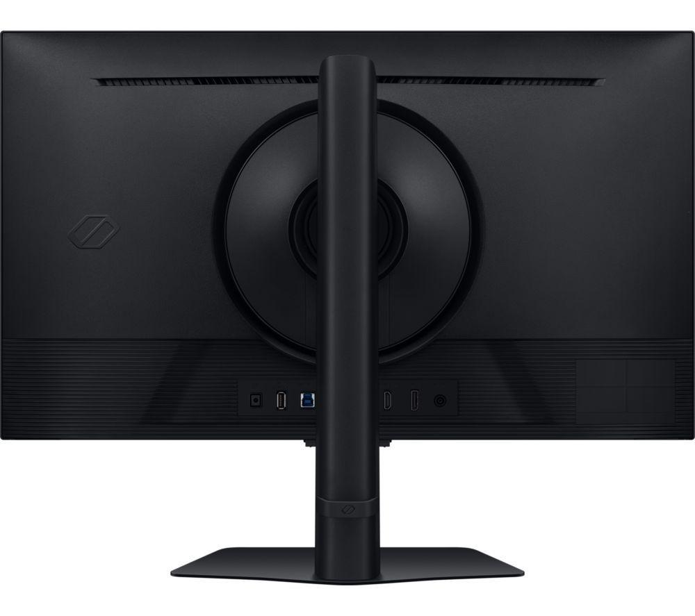 SAMSUNG Odyssey G7 LS27FG702EUXXU 4K Ultra HD 27" IPS LCD Gaming Monitor - Black image number 2 of 6