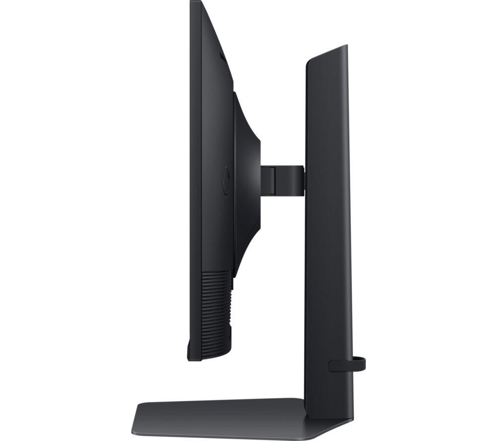 SAMSUNG Odyssey G7 LS27FG702EUXXU 4K Ultra HD 27" IPS LCD Gaming Monitor - Black image number 5 of 6