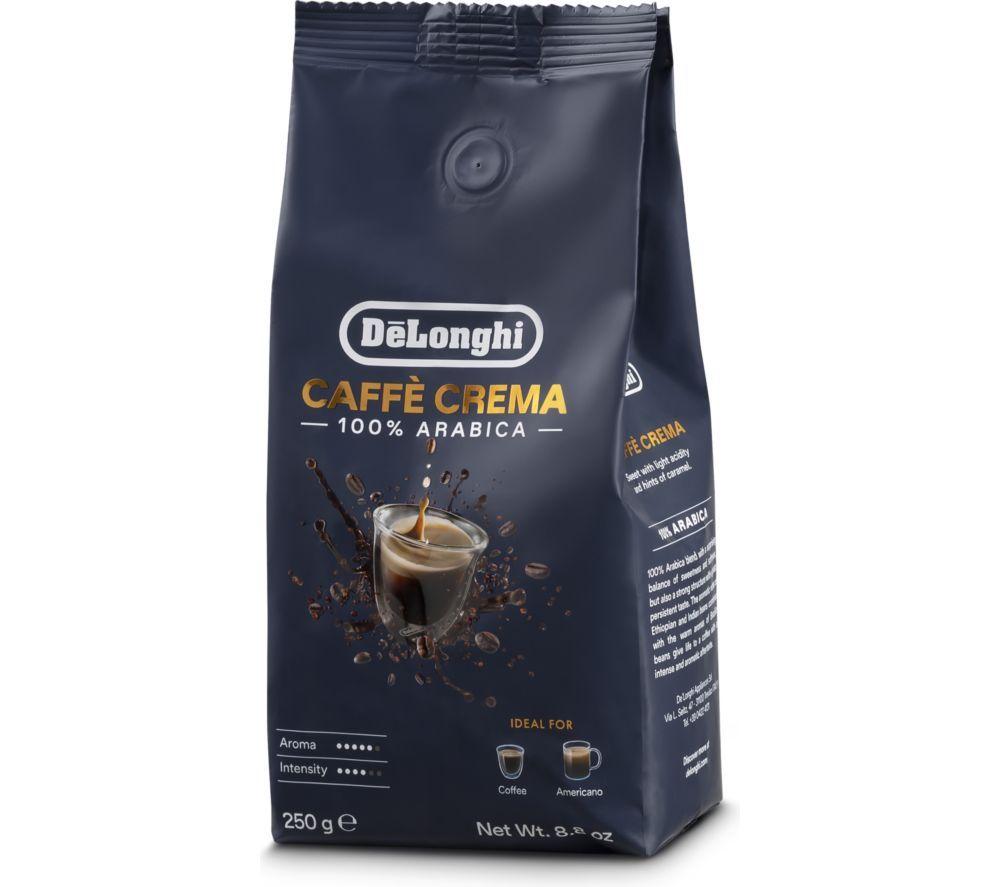 DELONGHI Caffe Crema Coffee Beans - 250g