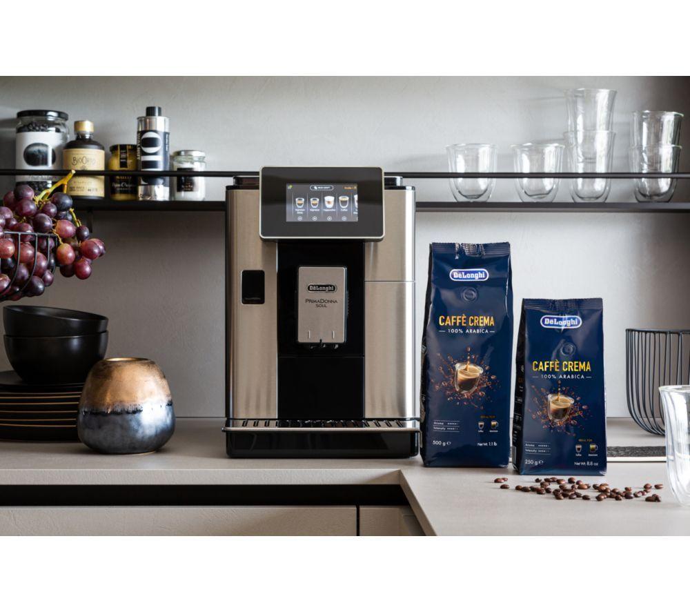 DELONGHI Caffe Crema Coffee Beans - 250g image number 6 of 6