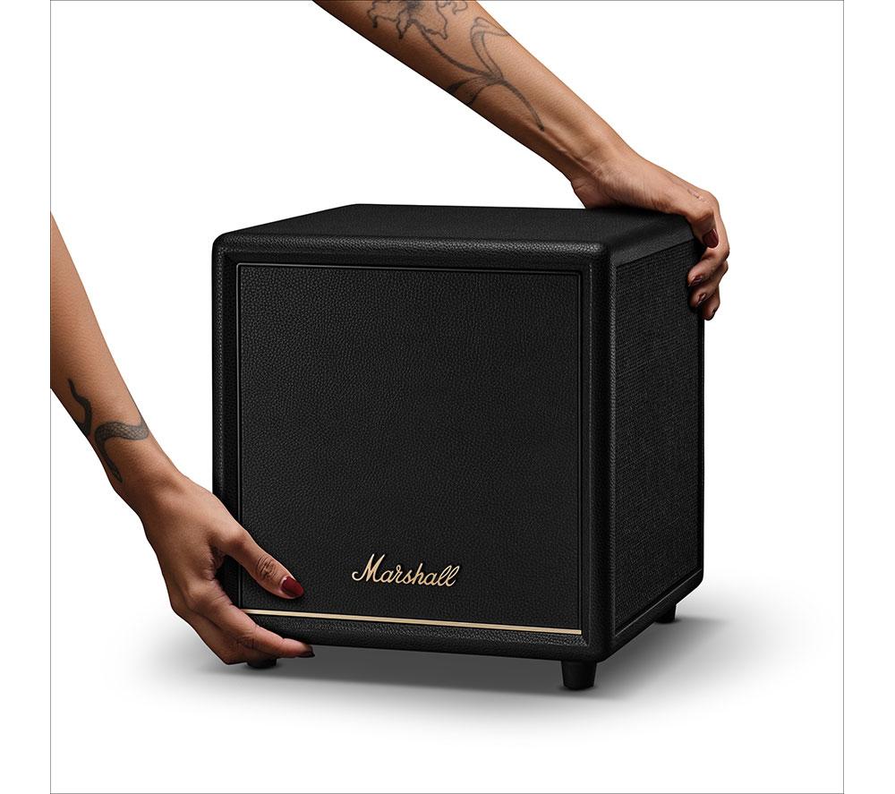 MARSHALL Heston 200 Wireless Subwoofer - Black image number 6 of 8
