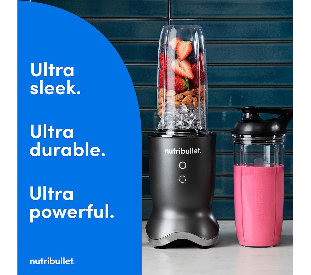 NUTRIBULLET Ultra Blender - Graphite image number 4 of 13
