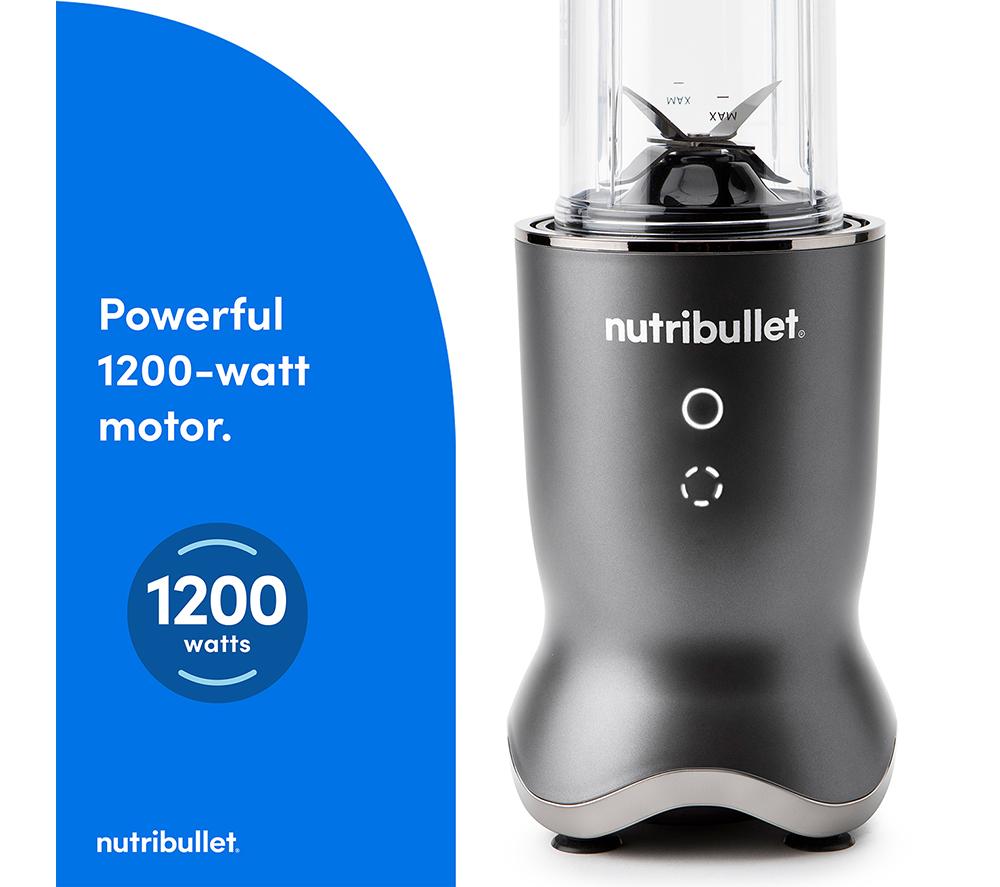NUTRIBULLET Ultra Blender - Graphite image number 5 of 13