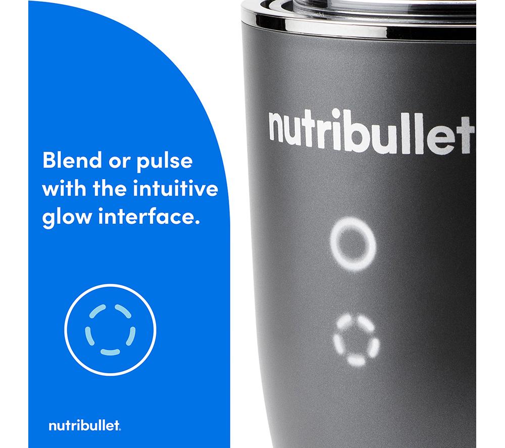 NUTRIBULLET Ultra Blender - Graphite image number 6 of 13