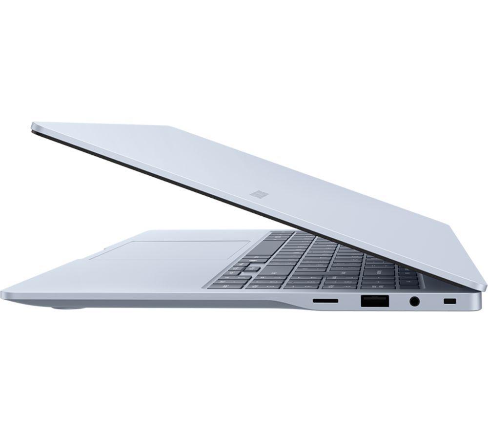 SAMSUNG Galaxy Book4 Edge 15.6" Laptop, Copilot+ PC - Snapdragon X, 256 GB UFS, Sapphire Blue image number 8 of 11