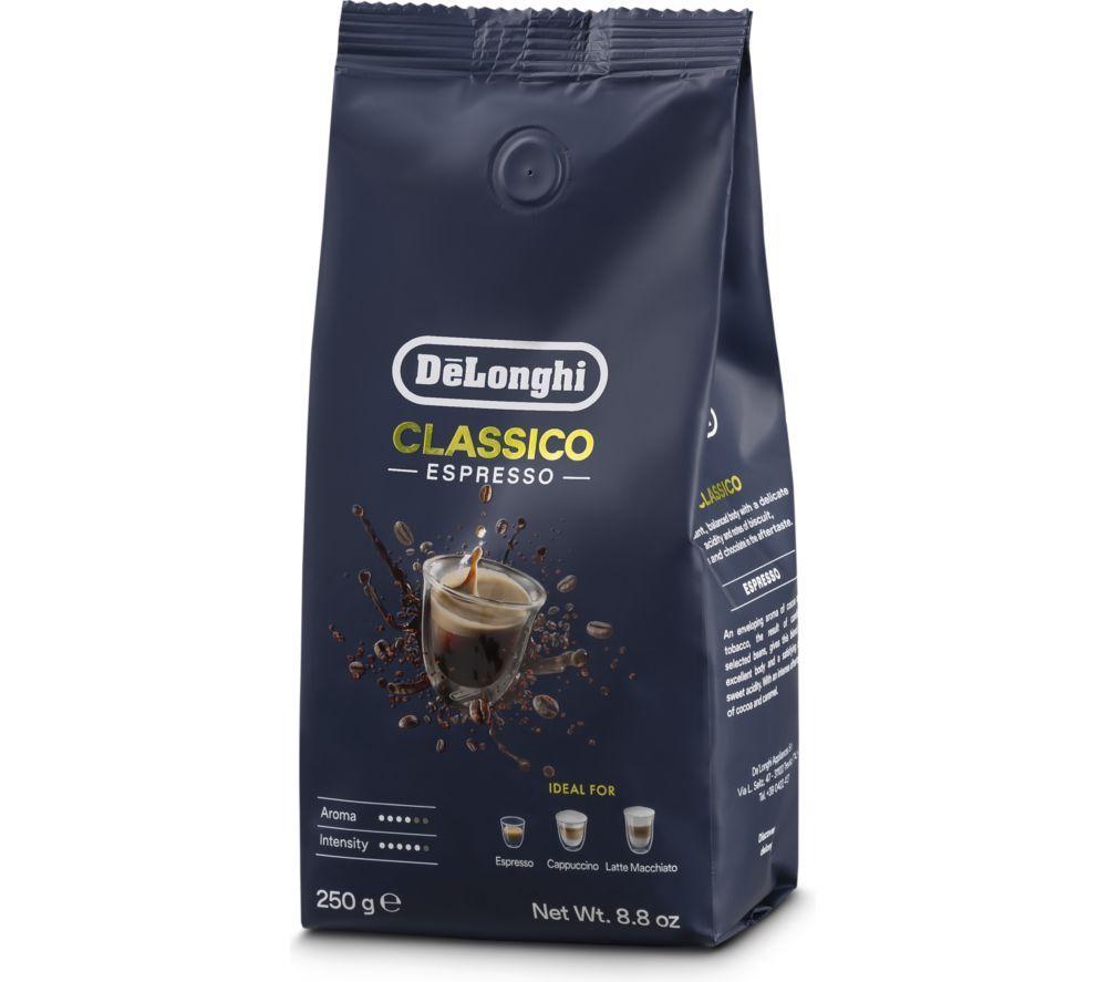 DELONGHI Classico Espresso Coffee Beans - 250g