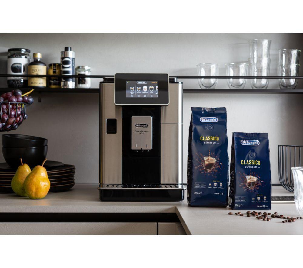 DELONGHI Classico Espresso Coffee Beans - 250g image number 6 of 6