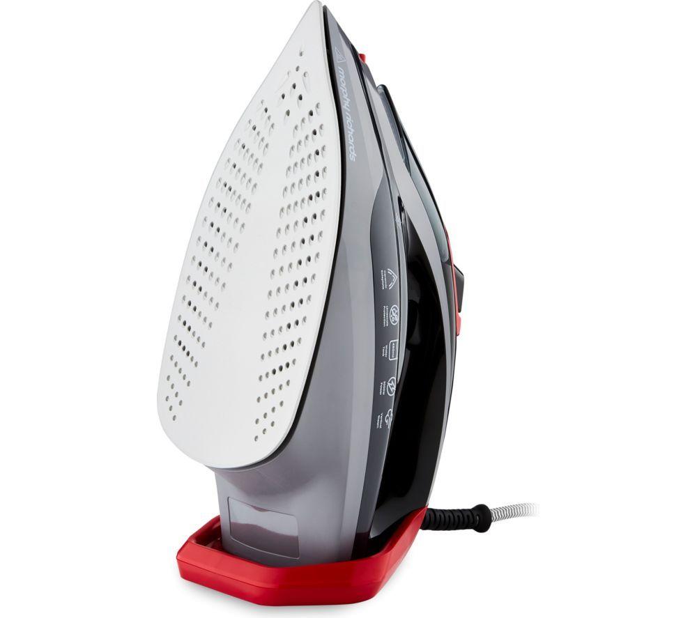 MORPHY RICHARDS Power Steam Elite 302012 Steam Iron - Black image number 4 of 9