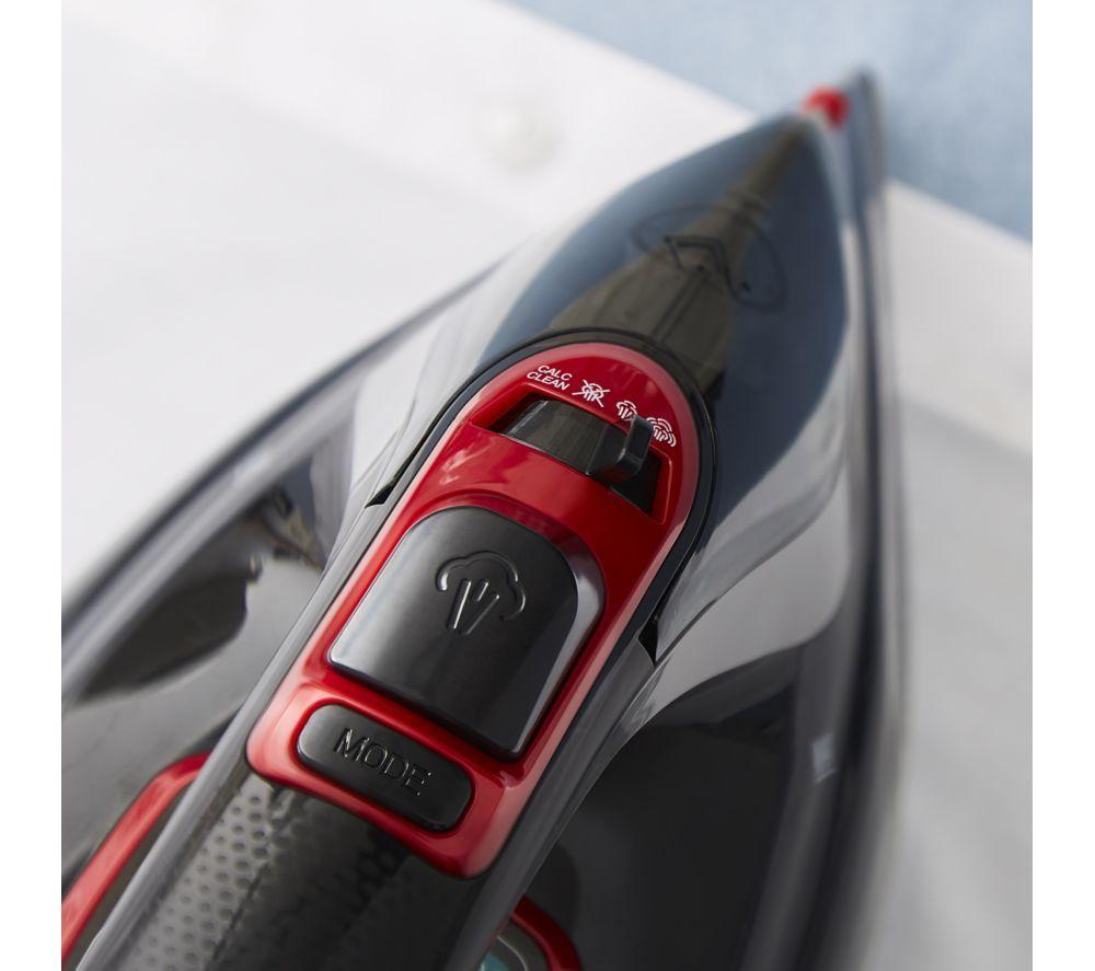 MORPHY RICHARDS Power Steam Elite 302012 Steam Iron - Black image number 8 of 9