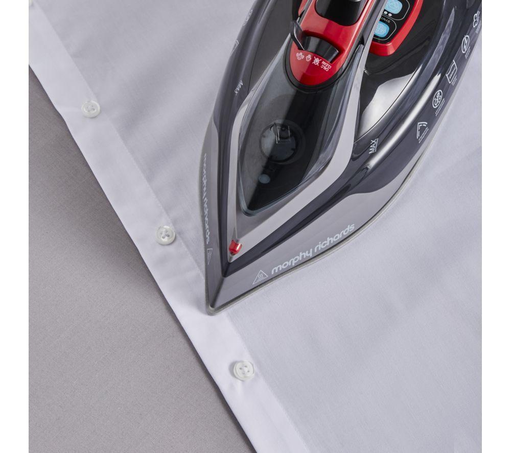 MORPHY RICHARDS Power Steam Elite 302012 Steam Iron - Black image number 9 of 9