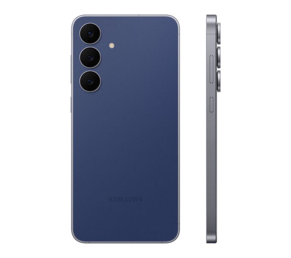 SAMSUNG Galaxy S25 FE - 128 GB, Navy Blue image number 11 of 13