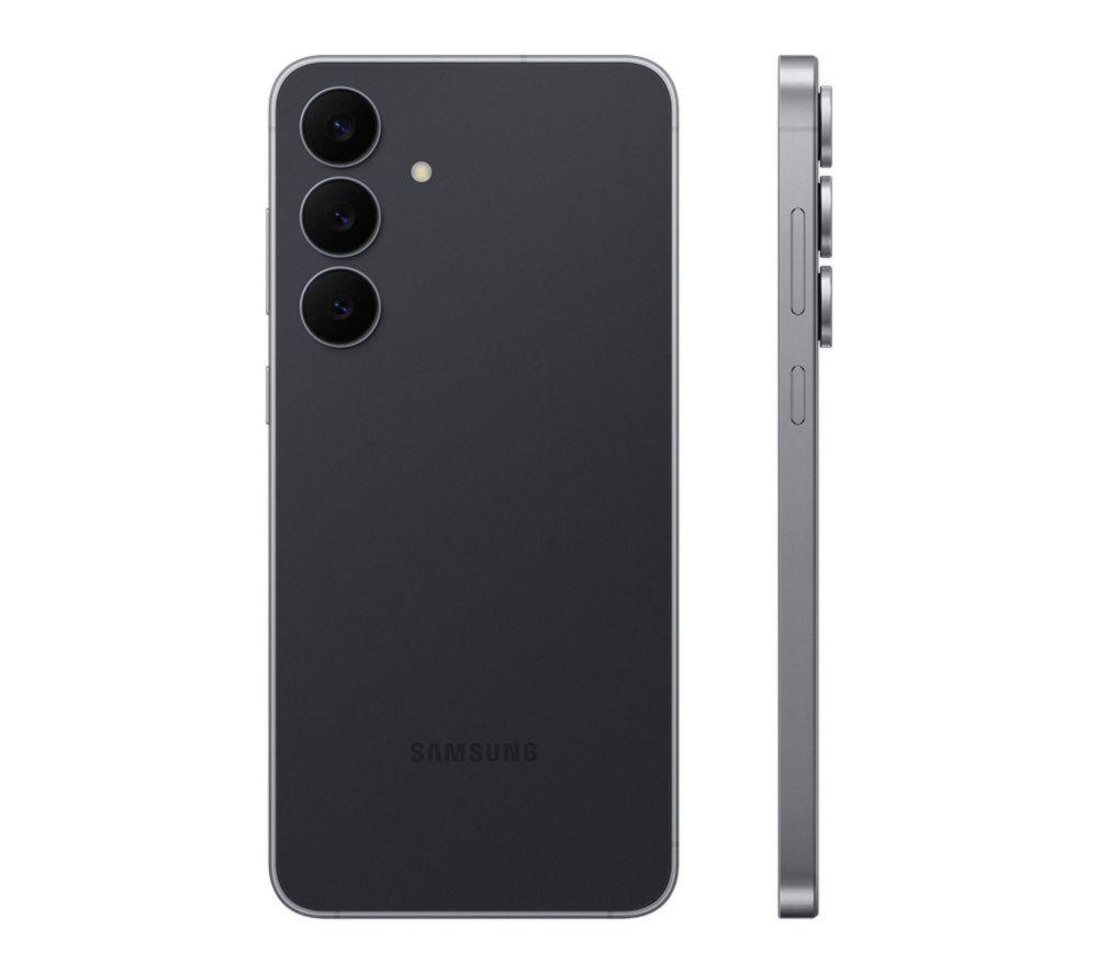 SAMSUNG Galaxy S25 FE - 256 GB, Jetblack image number 11 of 13