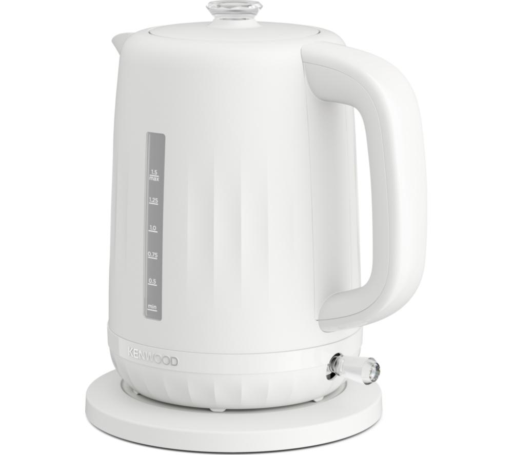 KENWOOD Ripple ZJP06.000WH Jug Kettle - Pure White image number 2 of 10