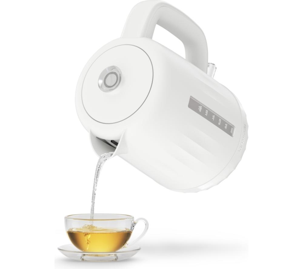KENWOOD Ripple ZJP06.000WH Jug Kettle - Pure White image number 3 of 10