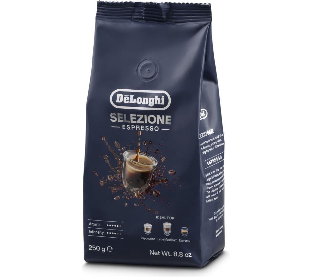 DELONGHI Selezione Espresso Coffee Beans - 250g