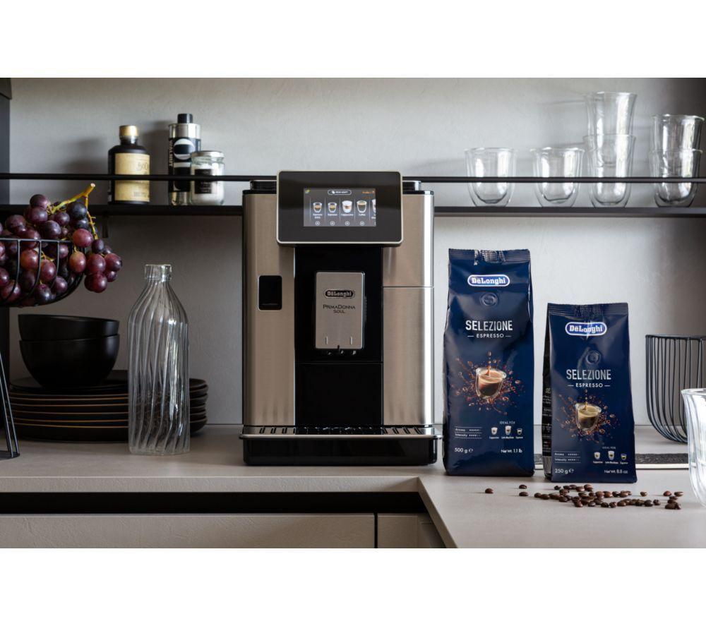DELONGHI Selezione Espresso Coffee Beans - 250g image number 6 of 6