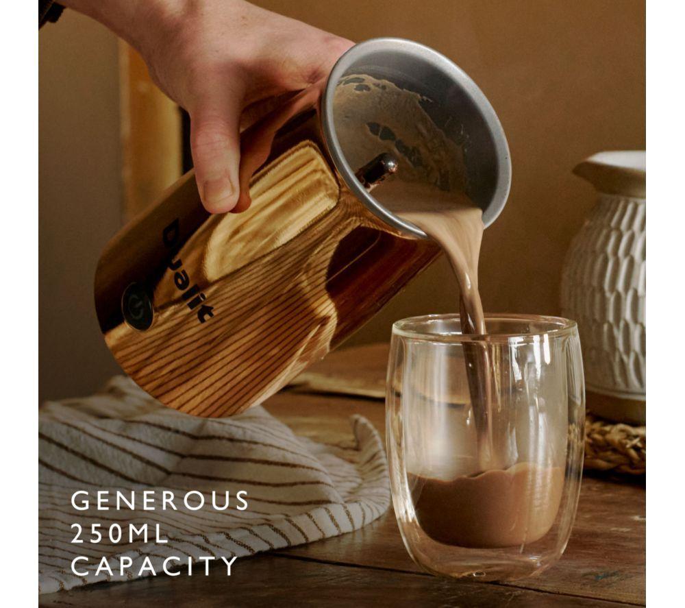 DUALIT 84142 Hot Chocolate Maker & Milk Frother - Copper image number 3 of 4