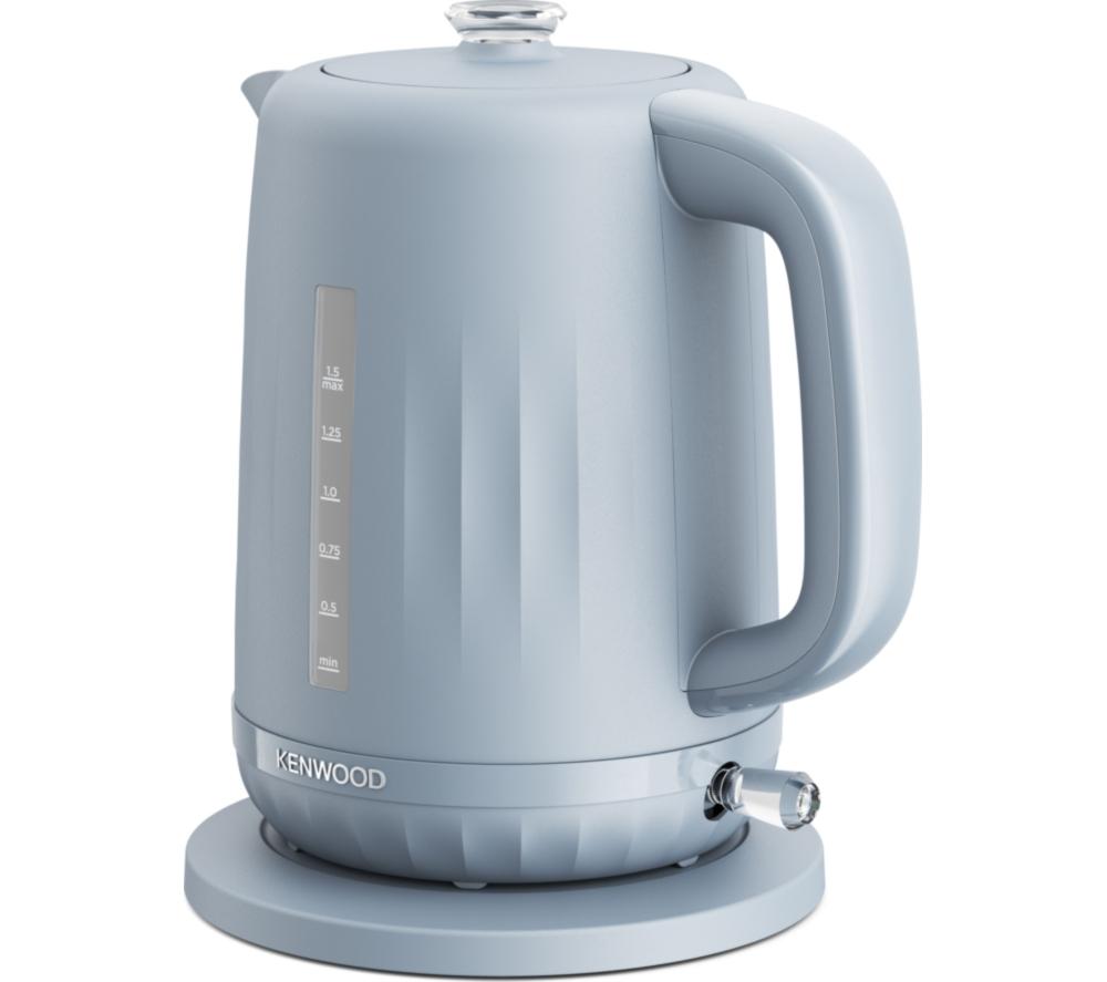 KENWOOD Ripple ZJP06.000GY Jug Kettle - Storm Blue Grey image number 2 of 10