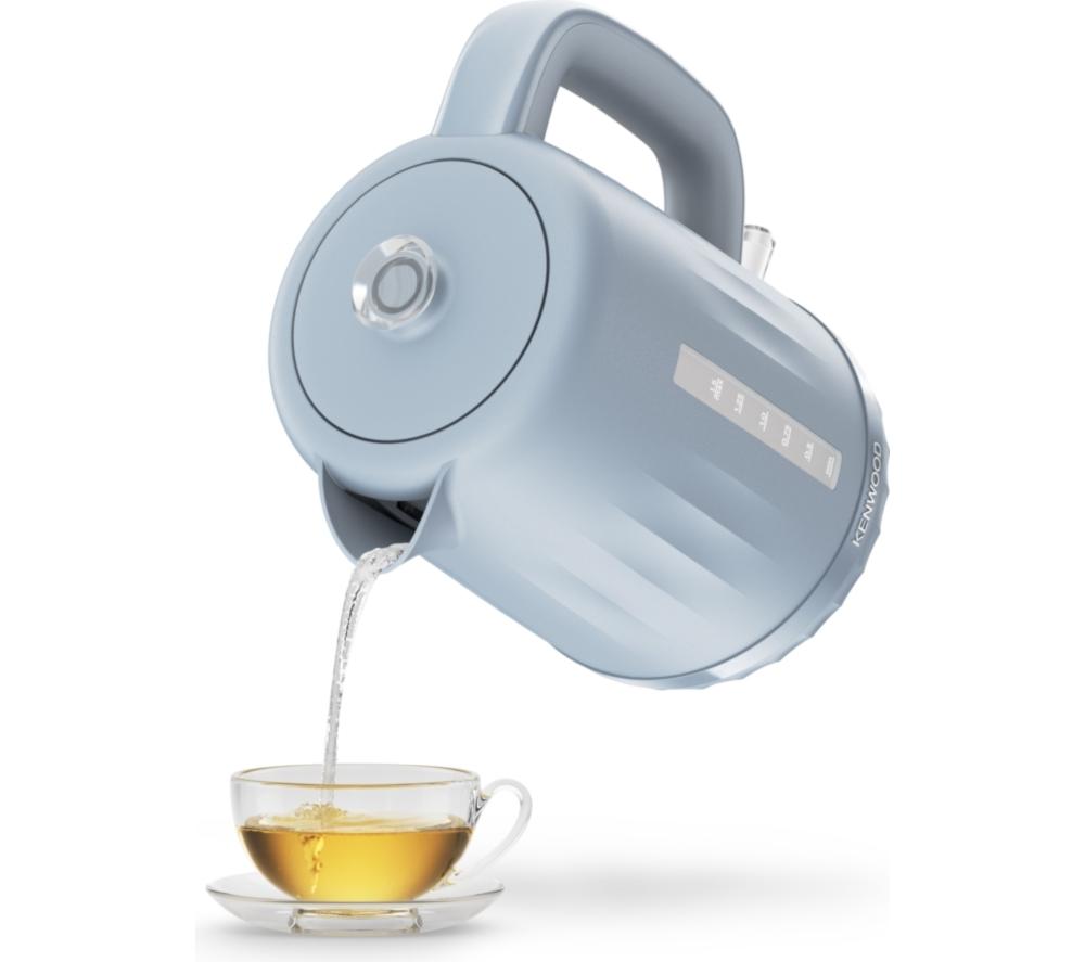 KENWOOD Ripple ZJP06.000GY Jug Kettle - Storm Blue Grey image number 3 of 10