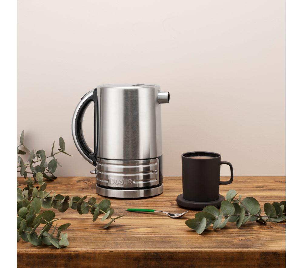 DUALIT Architect 72905 Jug Kettle - Stainless Steel & Black image number 9 of 10