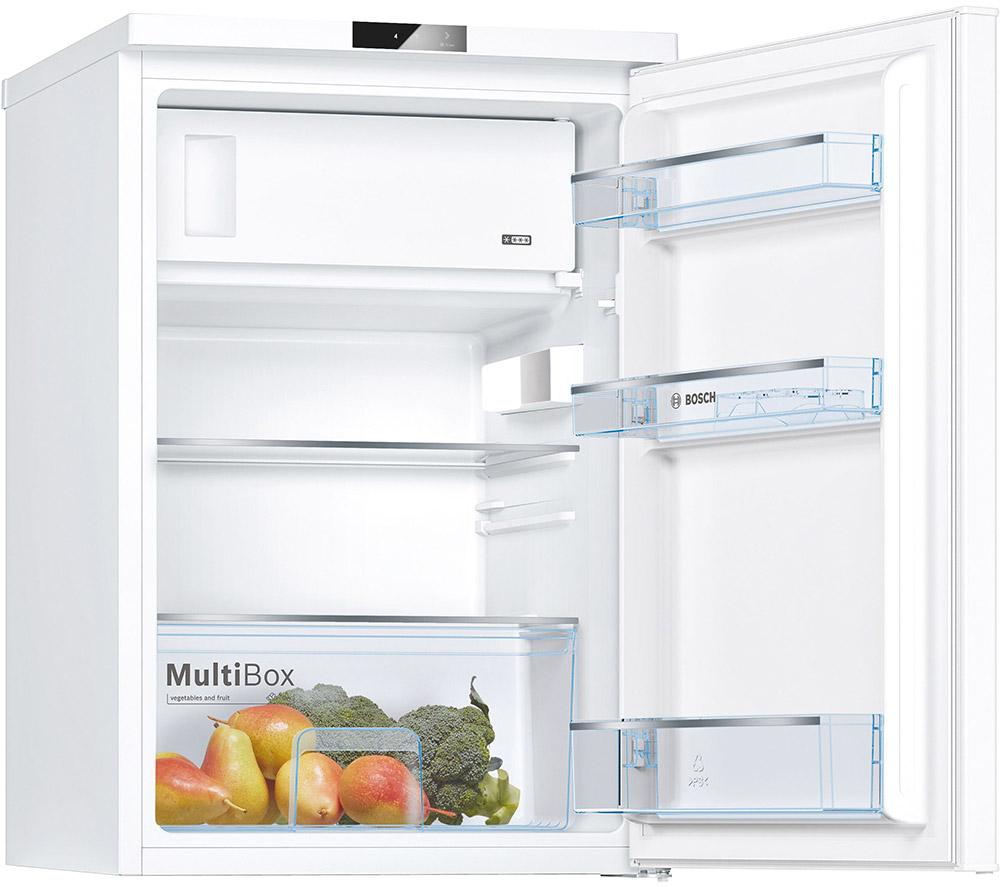 BOSCH Series 2 KTL15NWEAG Undercounter Fridge - White image number 2 of 9