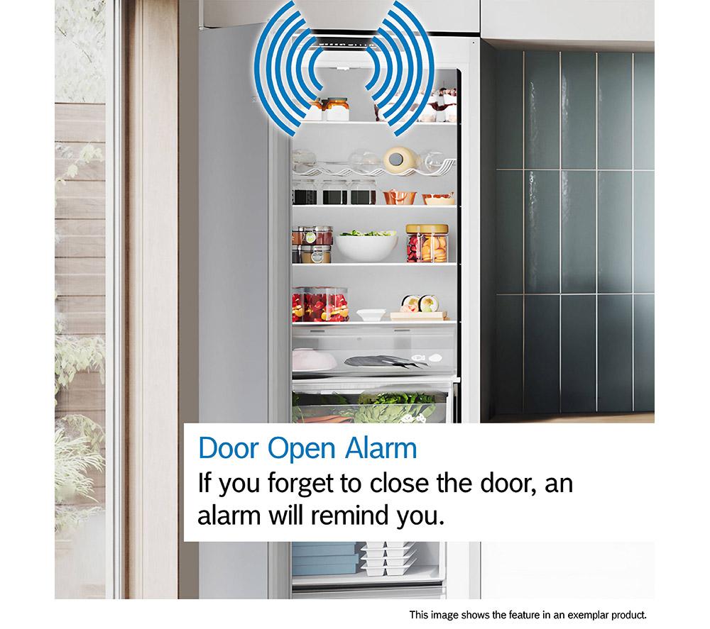 BOSCH Series 2 KTL15NWEAG Undercounter Fridge - White image number 4 of 9