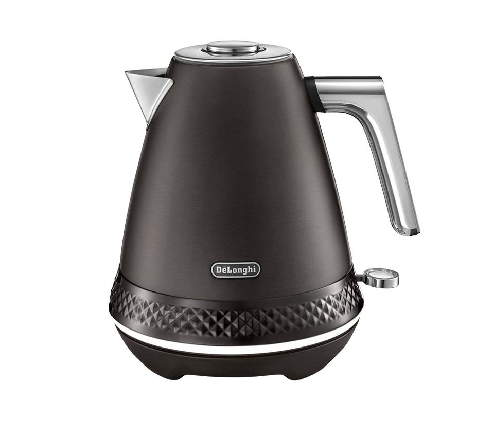 DELONGHI Diadema KBV3001.BK Jug Kettle - Black