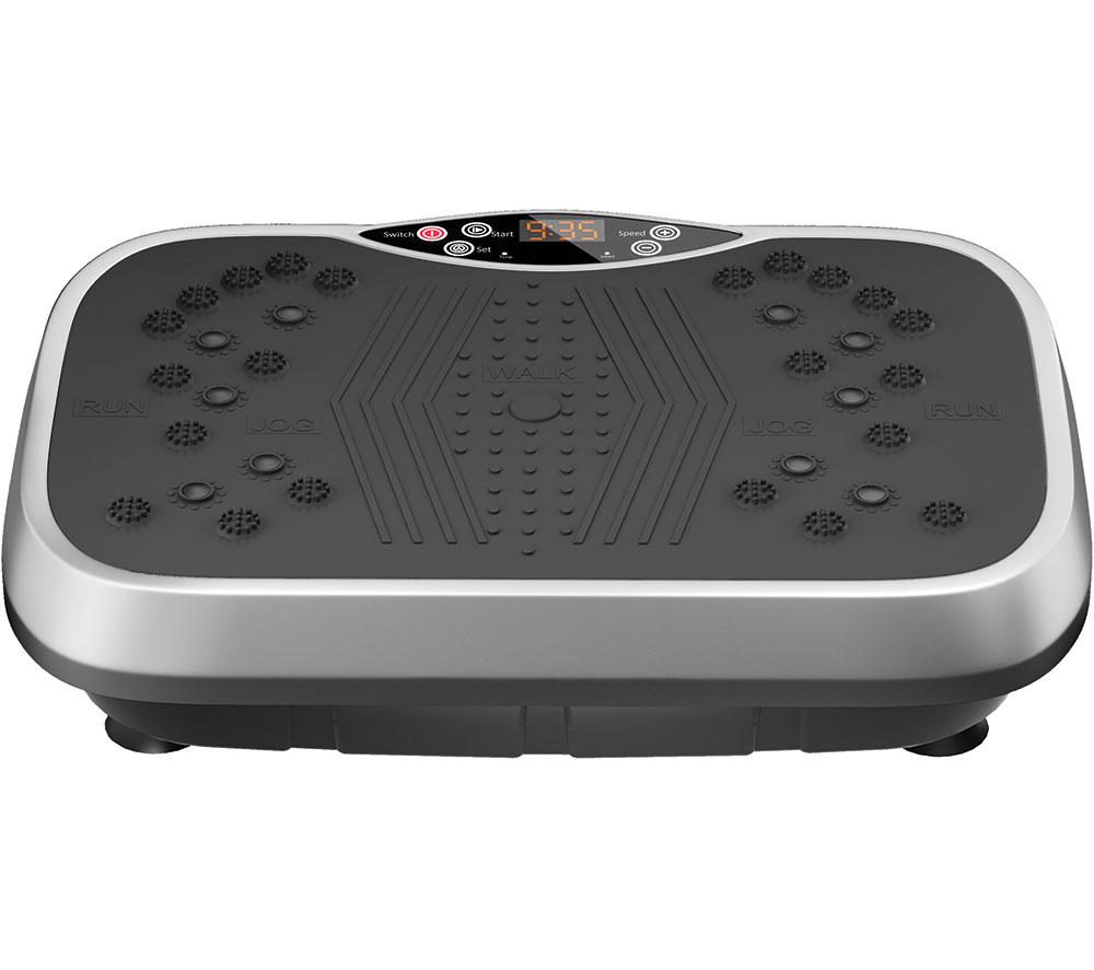 EKO FIT KFVP Vibration Plate Exerciser - Black image number 2 of 3
