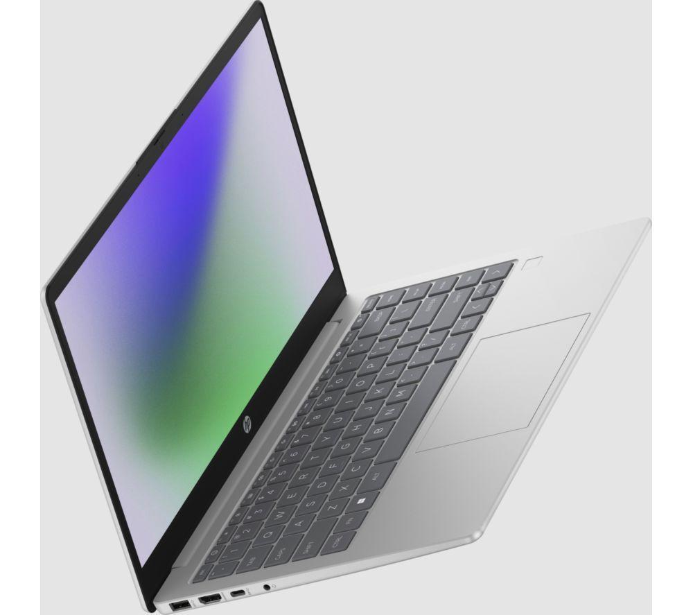 HP Pavilion SE 14-ep1520sa 14" Laptop - Intel&reg; Core&trade; Ultra 5, 256 GB SSD, Silver image number 4 of 12