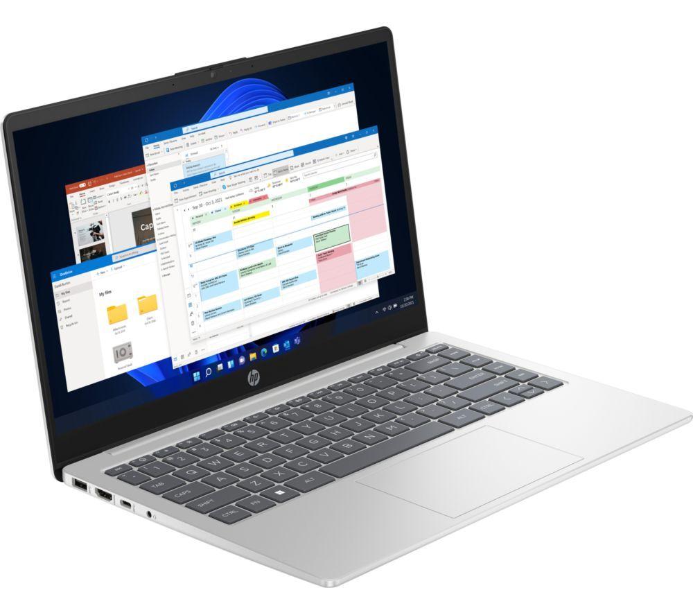 HP Pavilion SE 14-ep1520sa 14" Laptop - Intel&reg; Core&trade; Ultra 5, 256 GB SSD, Silver image number 6 of 12
