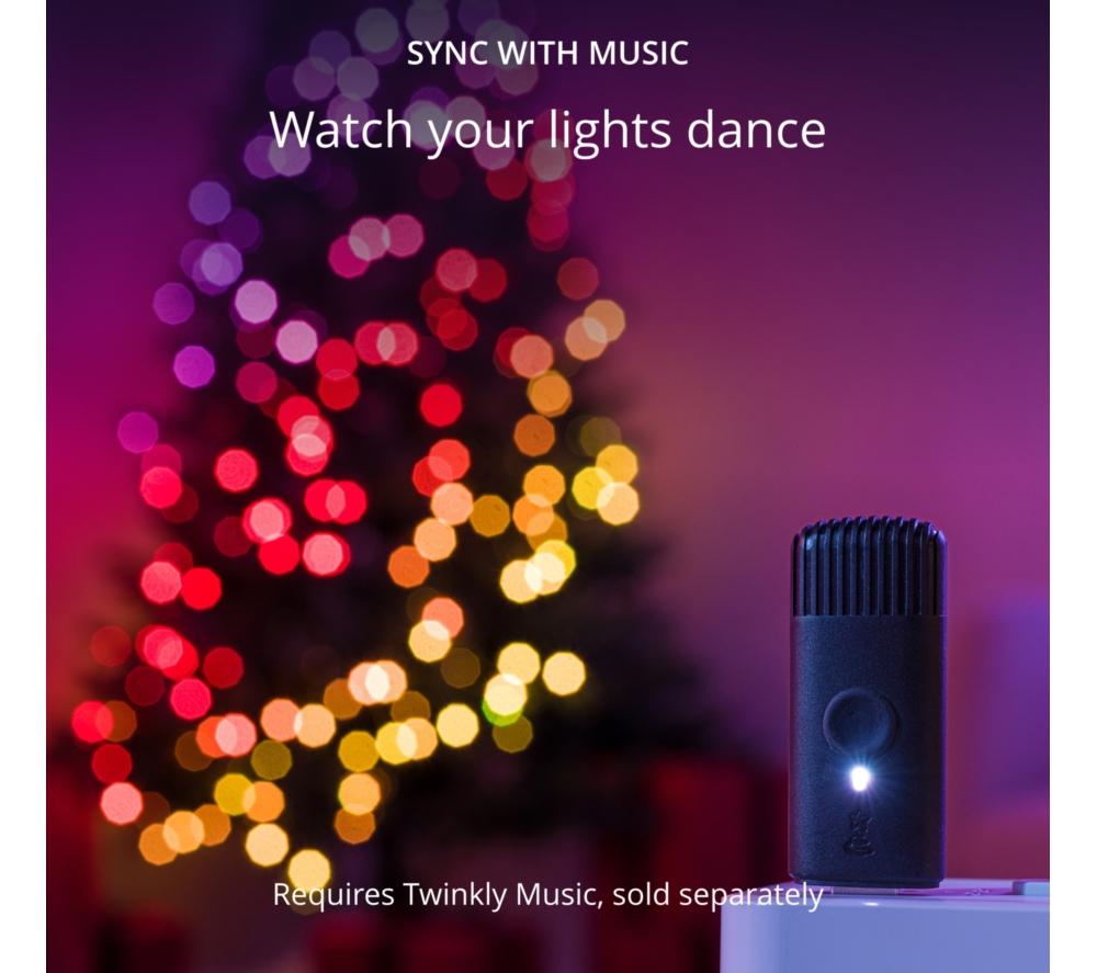 TWINKLY Strings Pearl Smart 100 m RGB LED String Lights - 6.5 m image number 10 of 12