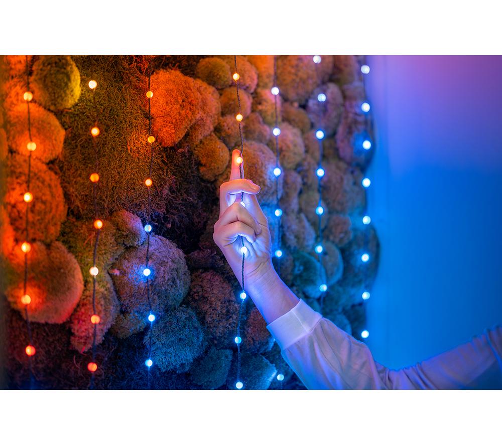 TWINKLY Strings Pearl Smart 100 m RGB LED String Lights - 6.5 m image number 12 of 12