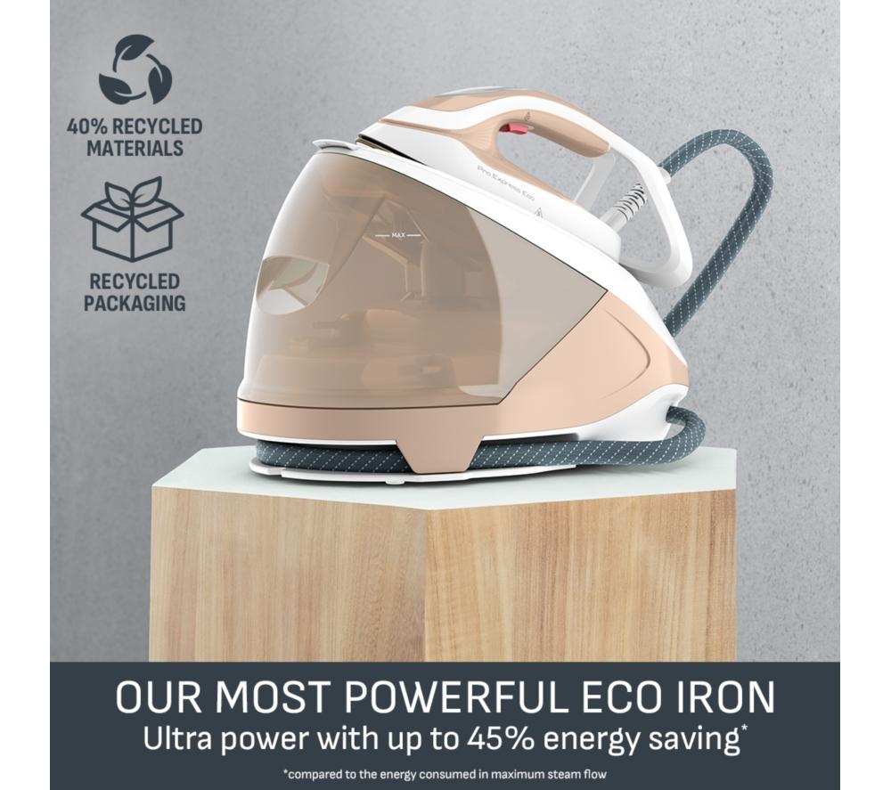 TEFAL Pro Express Eco GV9E22G0 Steam Generator Iron - Argile Moonlight image number 3 of 11