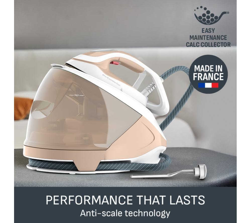 Buy TEFAL Pro Express Eco GV9E22G0 Steam Generator Iron - Argile