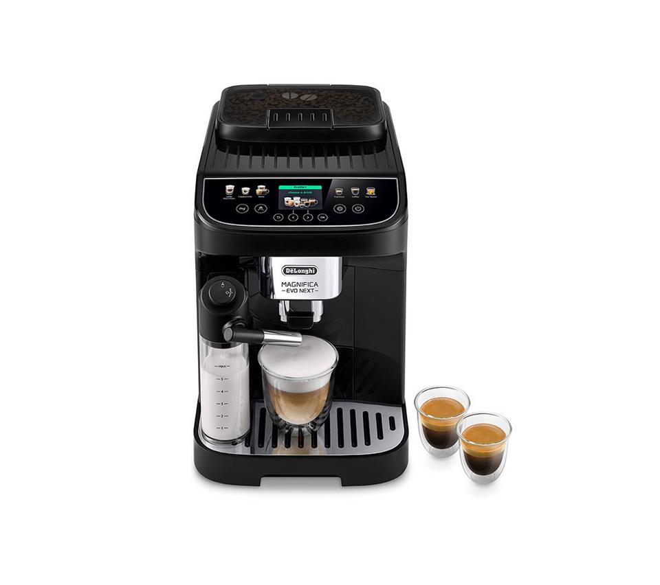 DELONGHI Magnifica Evo Next ECAM310.60.B Bean to Cup Coffee Machine - Black