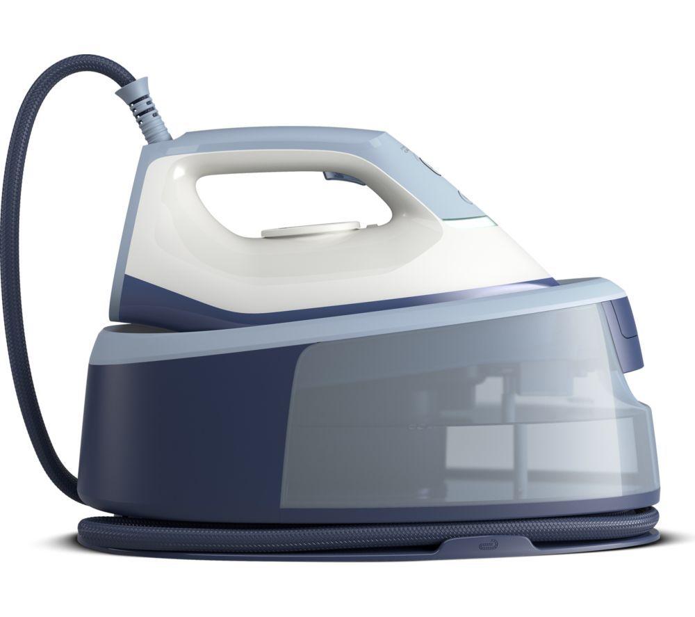 PHILIPS 3000 Series PSG3000/20 Steam Generator Iron - Blue