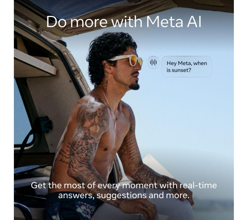 OAKLEY META HSTN Glasses - Clear, Clear to Grey Transitions image number 4 of 8
