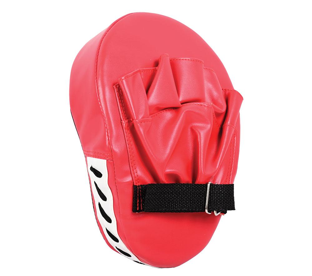 EKO FIT KFBS Boxing Glove & Target Set - Black & Red image number 3 of 4
