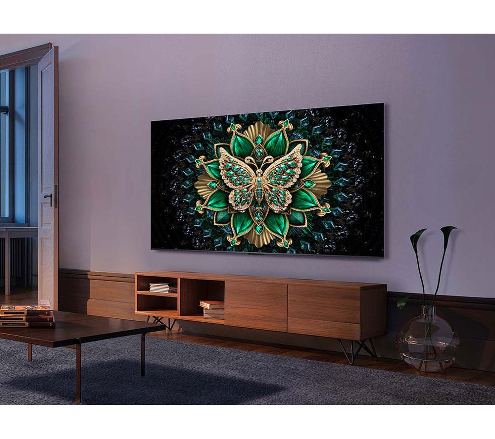TCL C6K 50" QD-Mini LED 4K HDR Smart Google TV - 50C6K image number 14 of 15