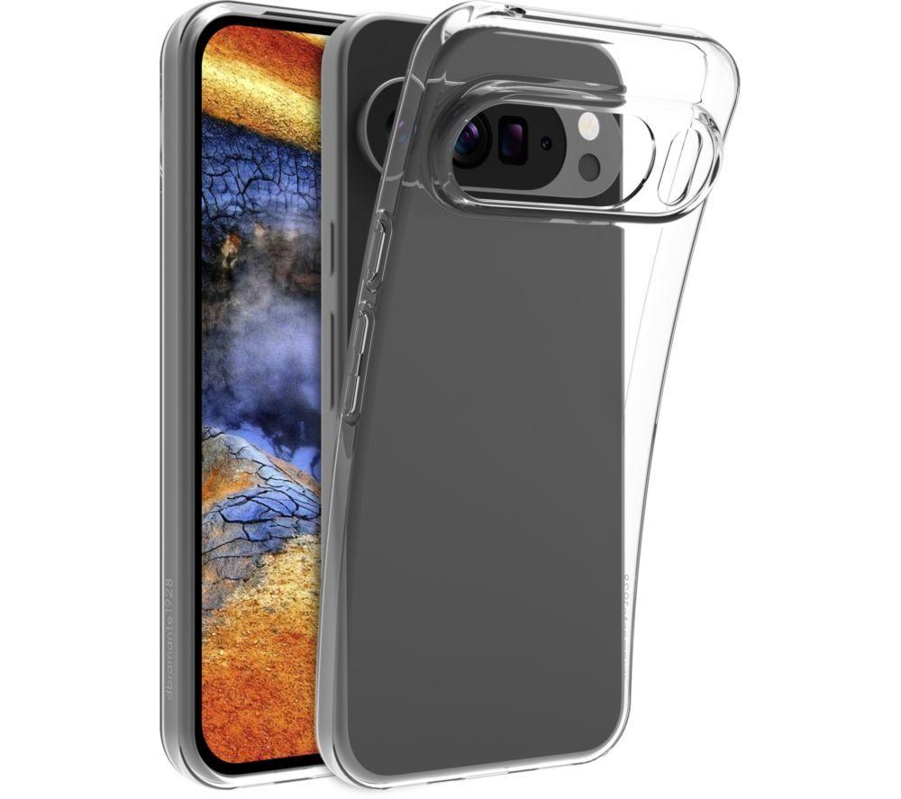 DBRAMANTE1928 Greenland Pixel 10 Pro Case - Clear image number 3 of 6
