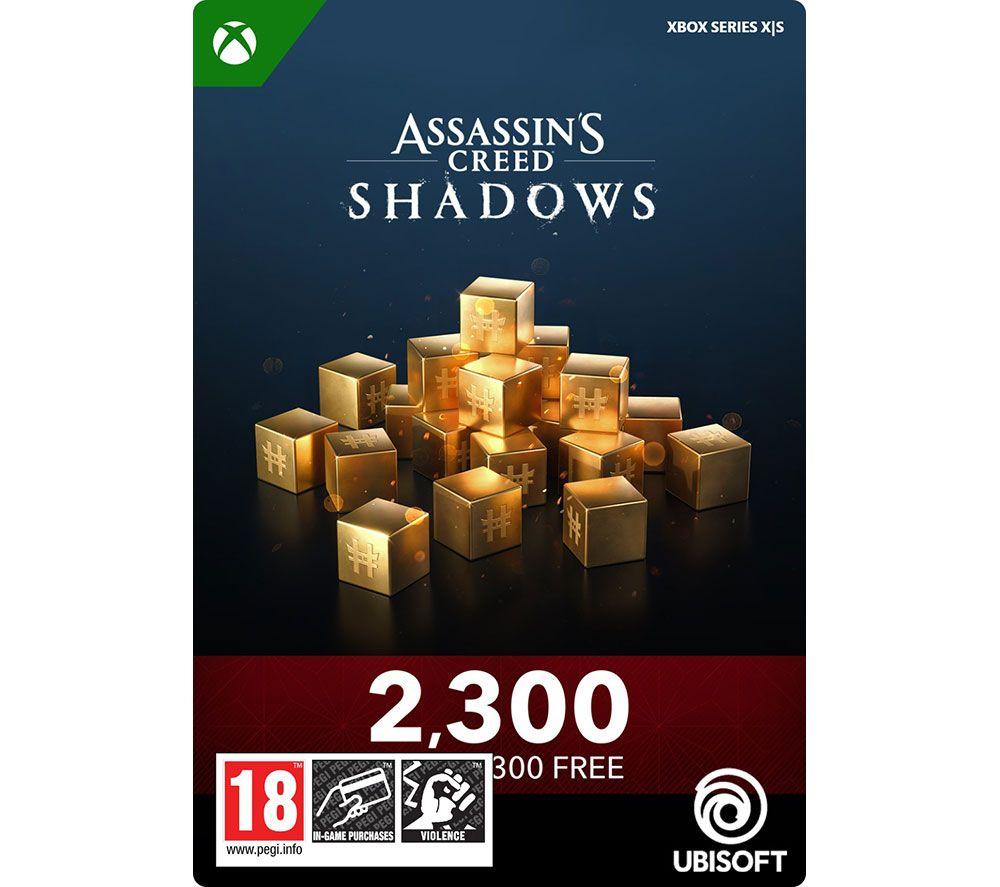 Xbox Assassin's Creed Shadows: 2300 Helix Pack
