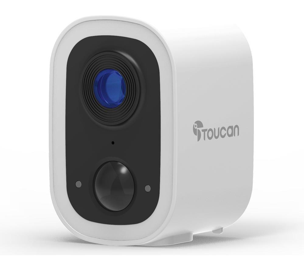 TOUCAN V3S4DX-ML 1296p WiFi Video Doorbell with Chime & Wireless Security Camera S4 image number 3 of 5