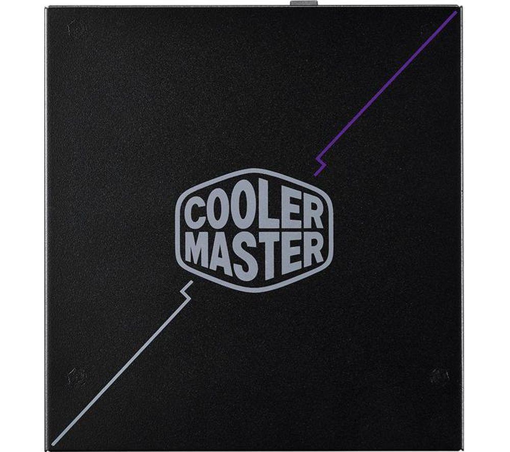 COOLER MASTER GX II 750 Modular ATX PSU - 750 W image number 3 of 6